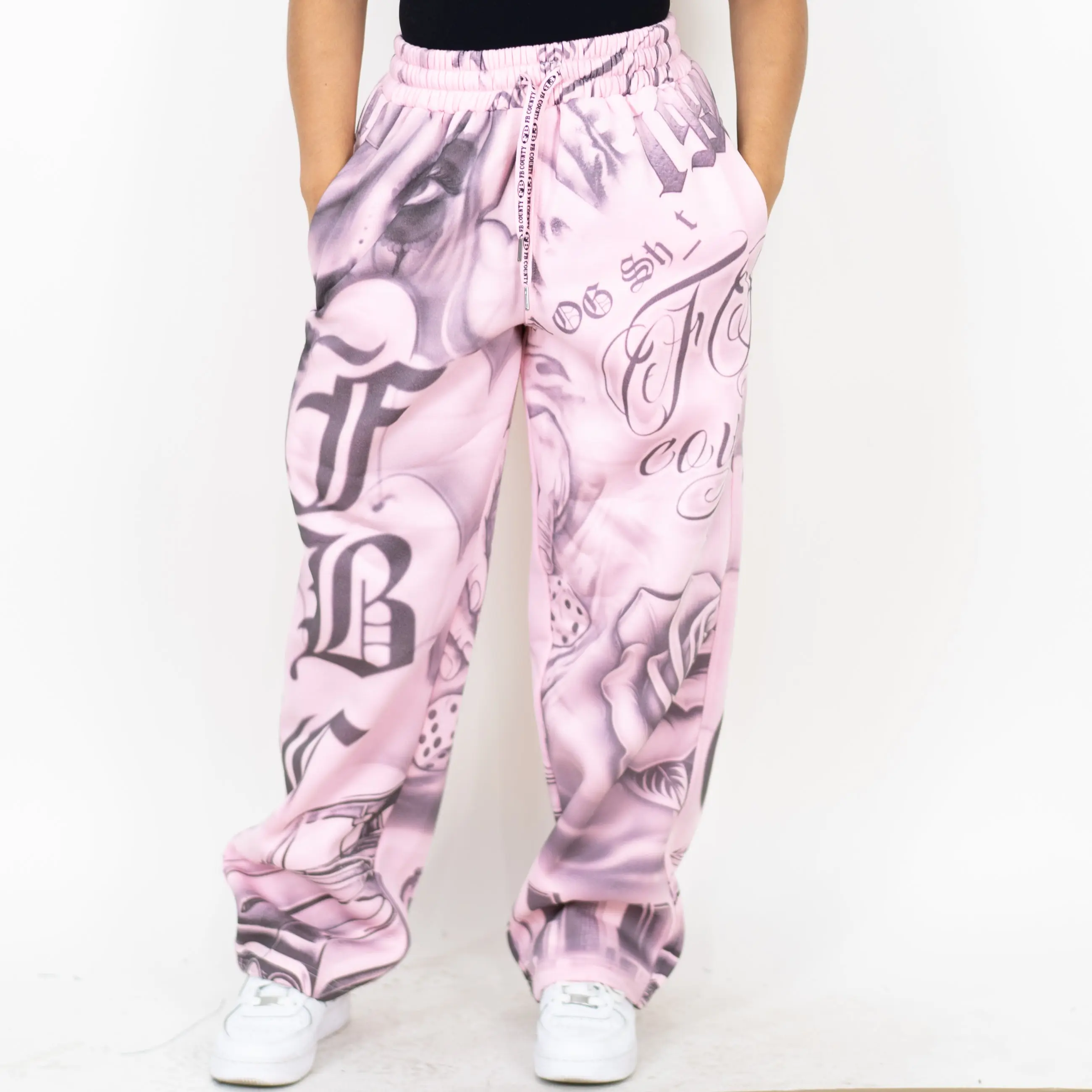 FB County Tatted Up Sweatpants FB County Tatted Up Sweatpants