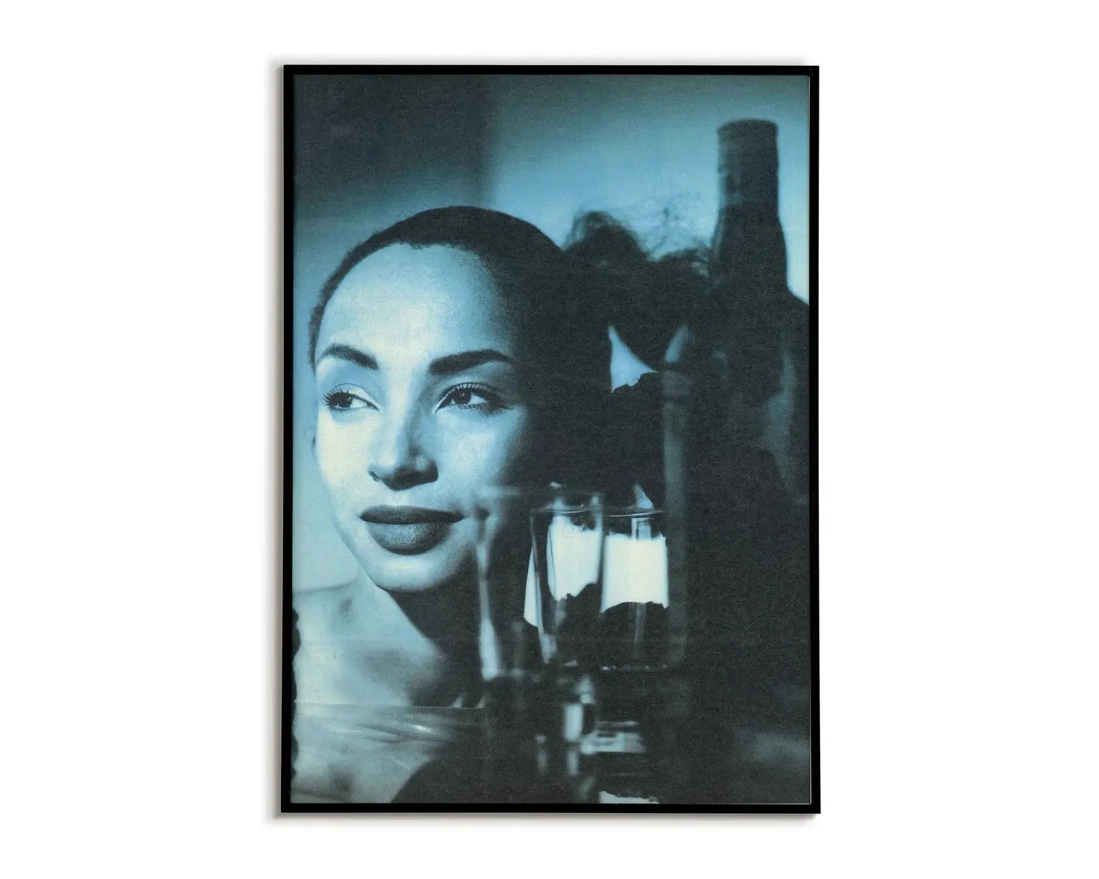 Sade poster, Sade Adu print, Music wall decor, Romantic art