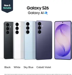 Samsung Galaxy S26 (Unlocked)