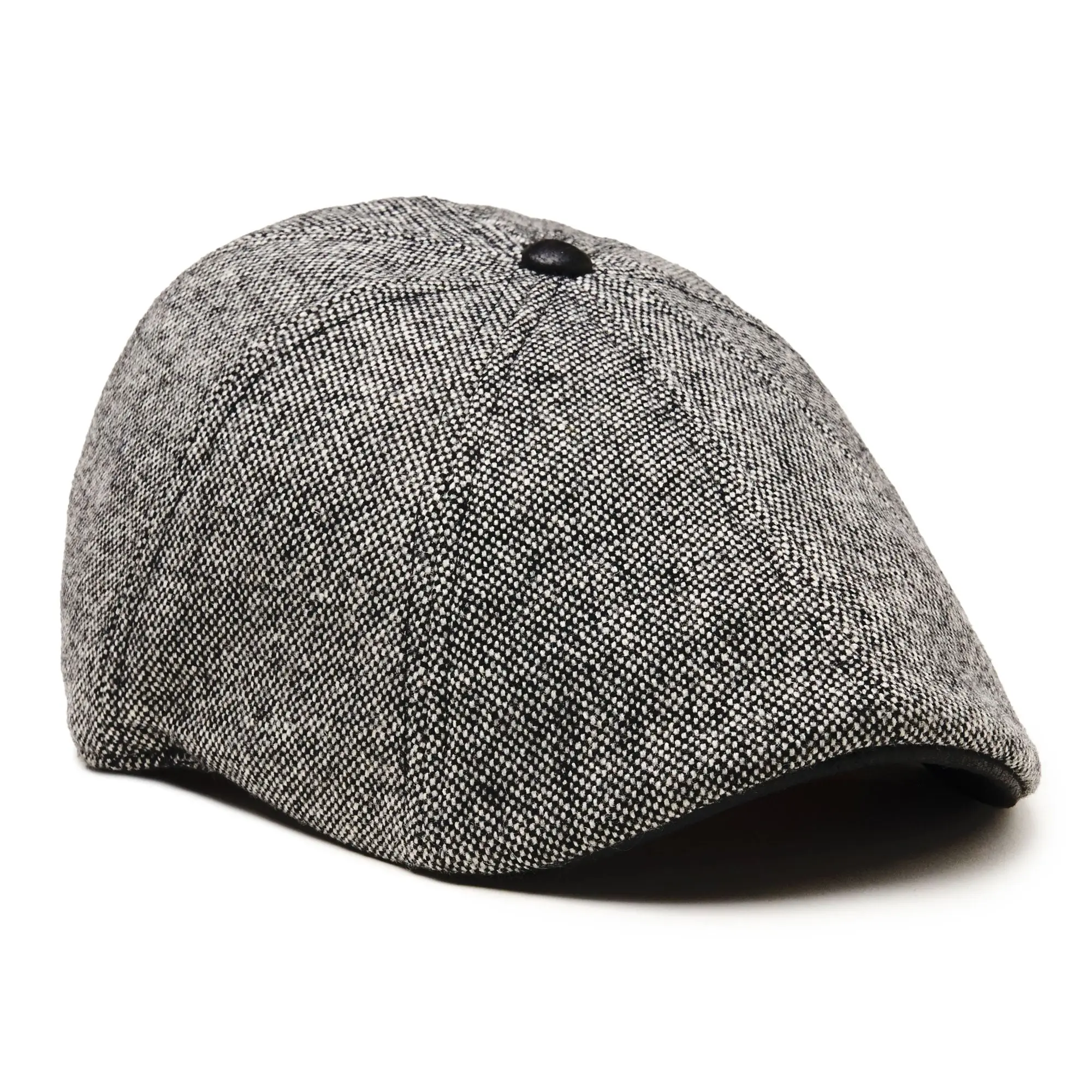 The Peaky Boston Scally Cap - Iron & Gravel