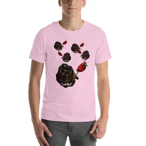 Lava Cake Tribe Unisex T-shirt