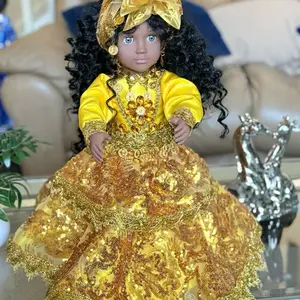 Muñeca de santería Muñeca de santería