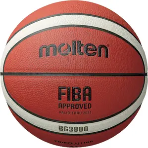 Molten Basketball, FIBA Approved, Adult, 1 Set, 1 Piece, 28.5 inches