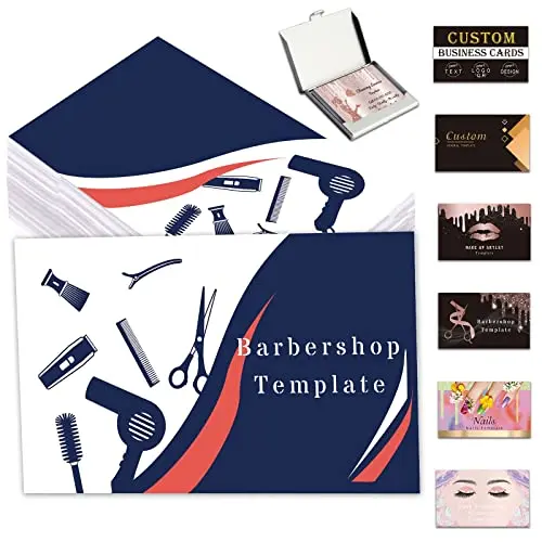Barbershop Template