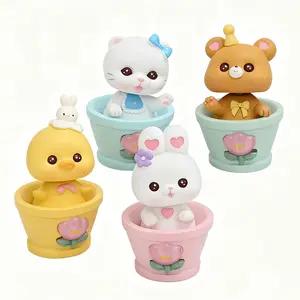 Cute Pet Raising Diary Bobblehead Decoration for Christmas day,Birthday Gift,Black Friday,Cyber Monday