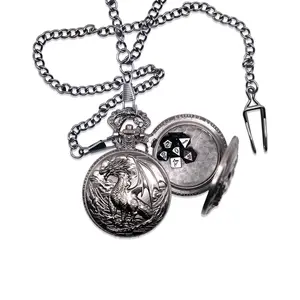 Dragon Locket + Dice