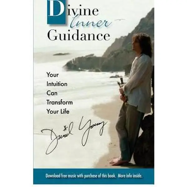 USED-Divine Inner Guidance: Your Intuition Can Transform Your Life by Young, David (Paperback)
