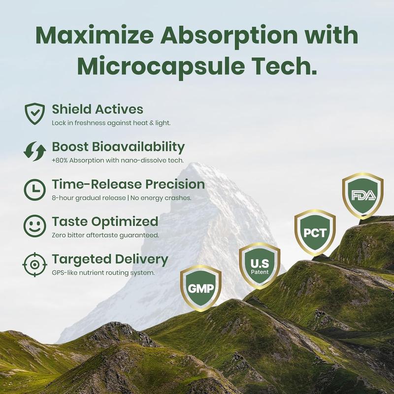 Natural High-Potency FLYNEW Shilajit Ultra I Adaptogen Energy Stamina Immune Antioxidant I Made in USA | 60 Capsules Dietary Supplement Healthcare Fitness Vitamin Edible Organic