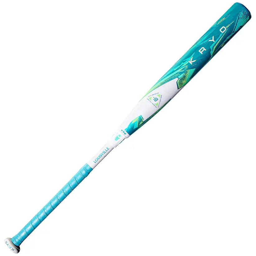 2026 Louisville Slugger Kryo -11 Fastpitch Softball Bat Custom Game Ready