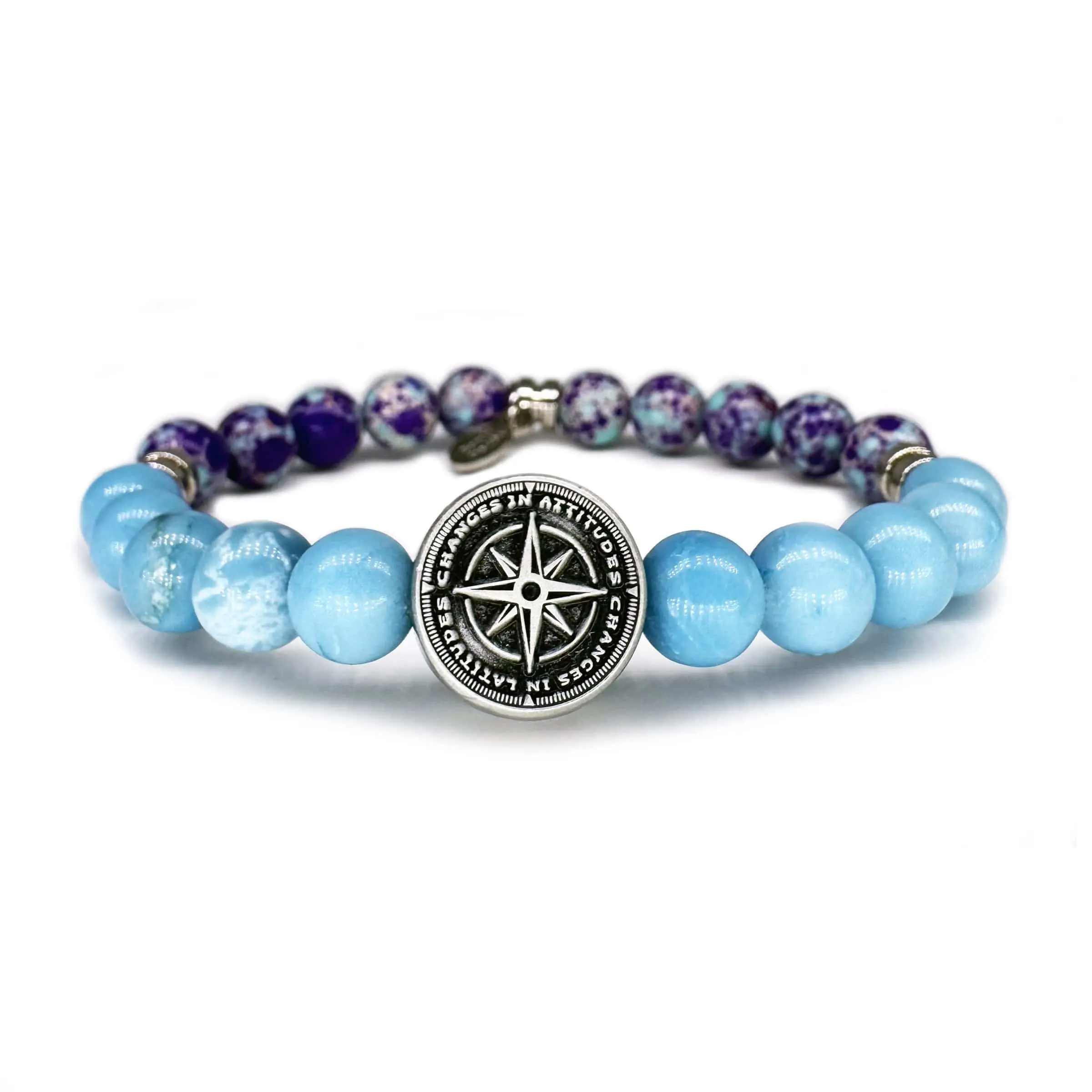 BEADED – “CHANGES IN LATITUDES, CHANGES IN ATTITUDES”