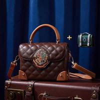 Slytherin + Retro Bag