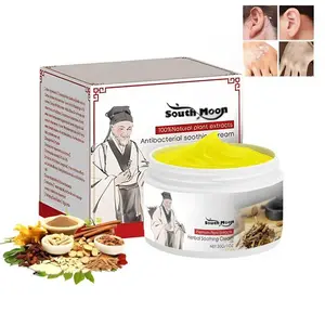 All Natural Herbal Relief Cream - Soothes Eczema, Psoriasis, Dryness, Itchiness & Sensitive SkinFormulated with ancient plant ingredients, moisturizes the whole family daily.