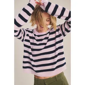 AGNESE CASHMERE SWEATER