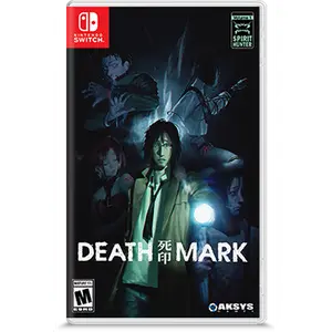 Spirit Hunter: Death Mark - Nintendo Switch™