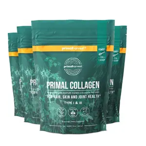 Primal ULTRA PREMIUM COLLAGEN PEPTIDES POWDER 4 Bags