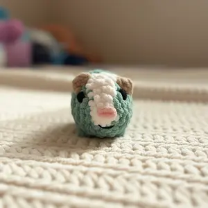 Mabel Crochet Comfort Companion Handmade