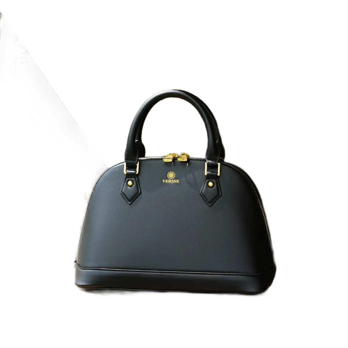 Top Handle Bags for Women Fahsionable Designer Crossbody Purse Large Cute Satchel Handbag - Pu Leather Material