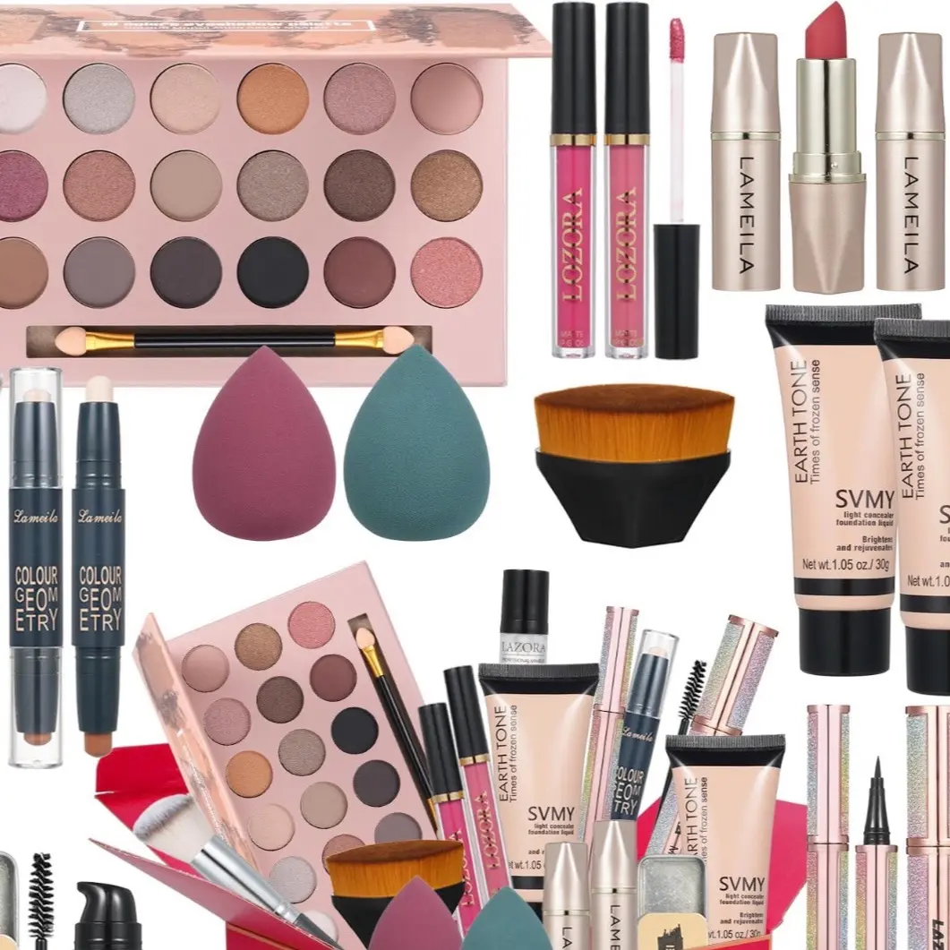 Cosmetic Makeup Eyeshadow Palettes