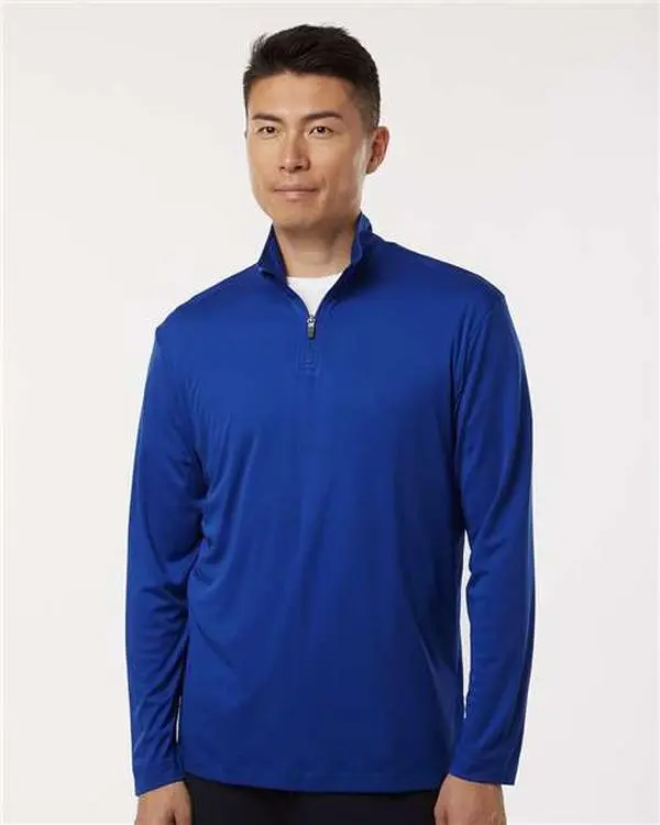 AllPro 41870 Pro-Lock Performance Quarter-Zip Pullover