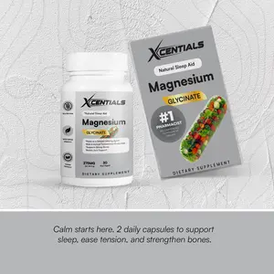 Xcentials Magnesium Glycinate