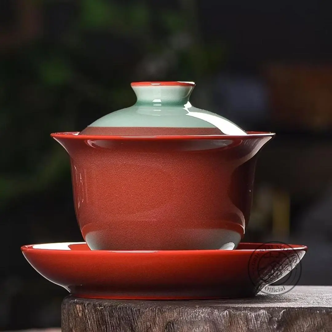 Sancai Gaiwan