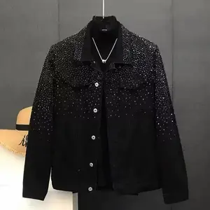 2025 New  Spring and Autumn  Tops Retro Short  High-quality  Fashion Black Menswear Coats Gamis Long Sleeve Casual Beige Plain loose fit Men's Windproof Down Hooded  collar outdoor daily wear for men snow jacket 2000s outfits stylish working puffer