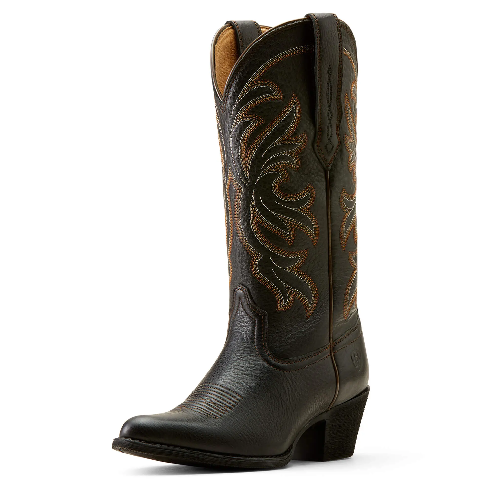 Women's Heritage J Toe Cowgirl Boots