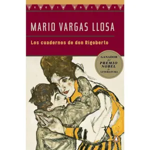 USED-Los Cuadernos de Don Rigoberto by Llosa, Mario Vargas (Paperback)