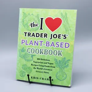 The I Love Trader Joe's Vegetarian Cookbook