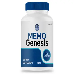 Memo Genesis - Memo Genesis Advanced Formula Capsules