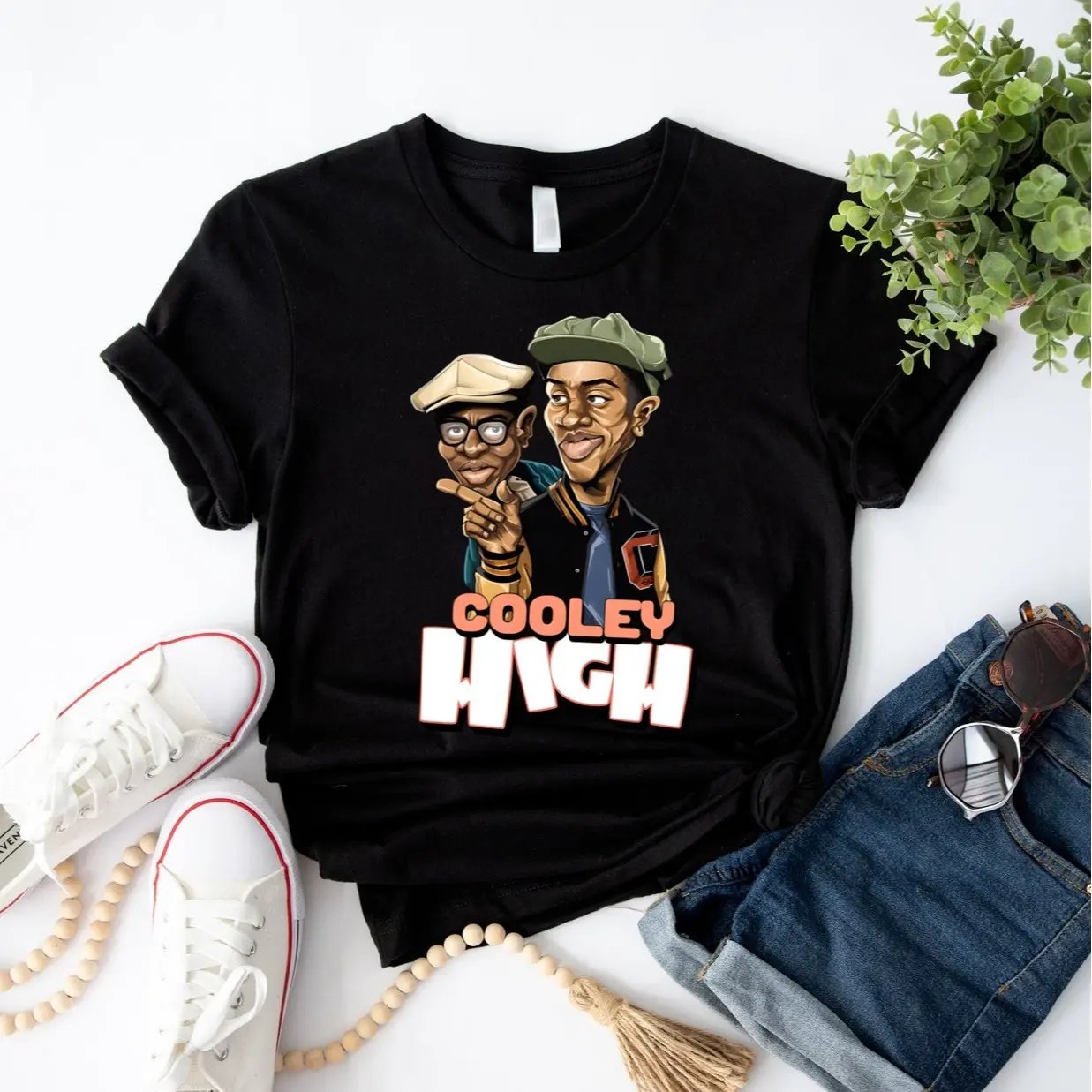 Retro Cooley High Hip Hop Shirt, Classic Show Shirt, Cooley High Lovers Shirt, 90s Sitcom Shirt, 90s TV Shirt, Old School Tee Shirt