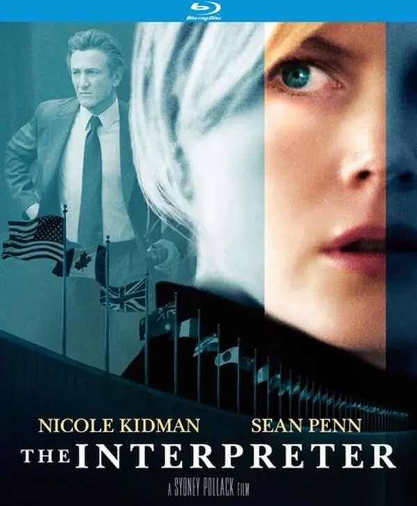 The Interpreter  [BLU-RAY MOVIE]