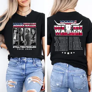 Still The Problem Tour 2026 T-Shirt – Vintage Photo Collage, Perfect Gift for Country Music Fans and Concert Lovers, Unisex Cotton Tee