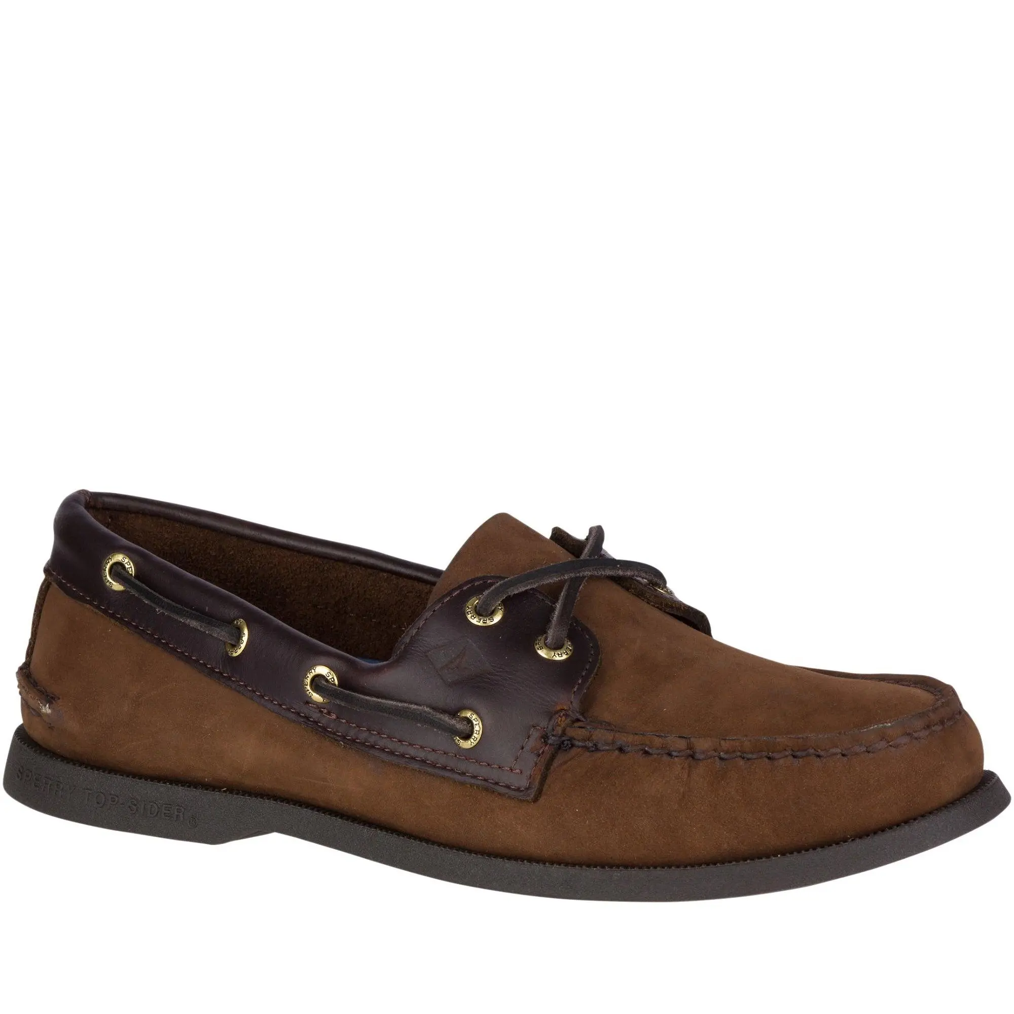 [0195412] Mens Sperry A/O 2-EYE LEATHER