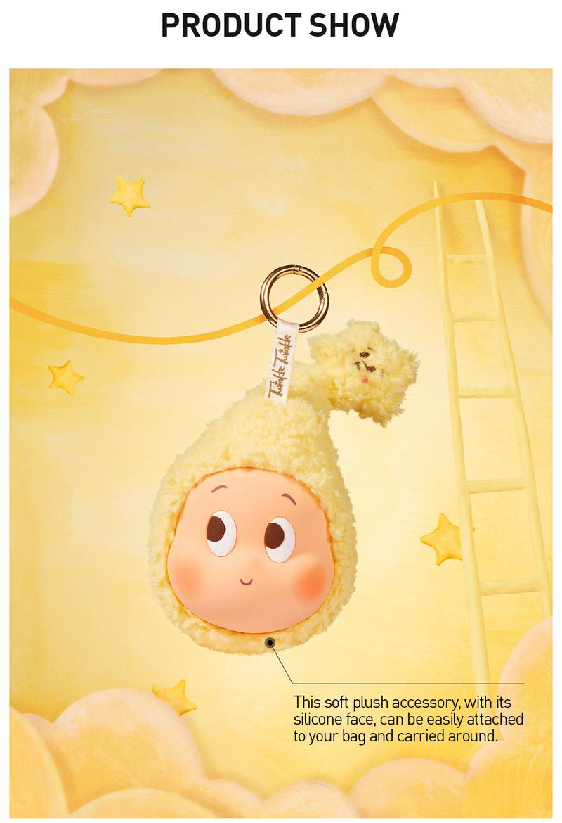 POP MART We are Twinkle Twinkle Series-Earphone Case