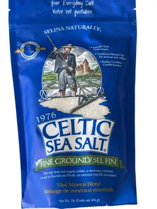 Celtic Sea Salt Selina Naturally Organic Natural Flavor Kosher Taffy