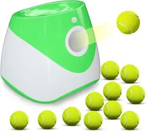 Automatic Dog Ball Launcher and Thrower-