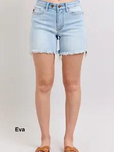 3pk Judy Blue Short Bundle