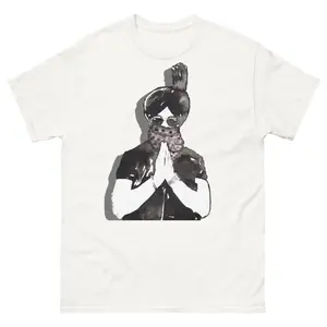 Diljit Dosanjh Graphic Vintage Style Unisex T-Shirt – Punjabi Singer Inspired Streetwear Tee