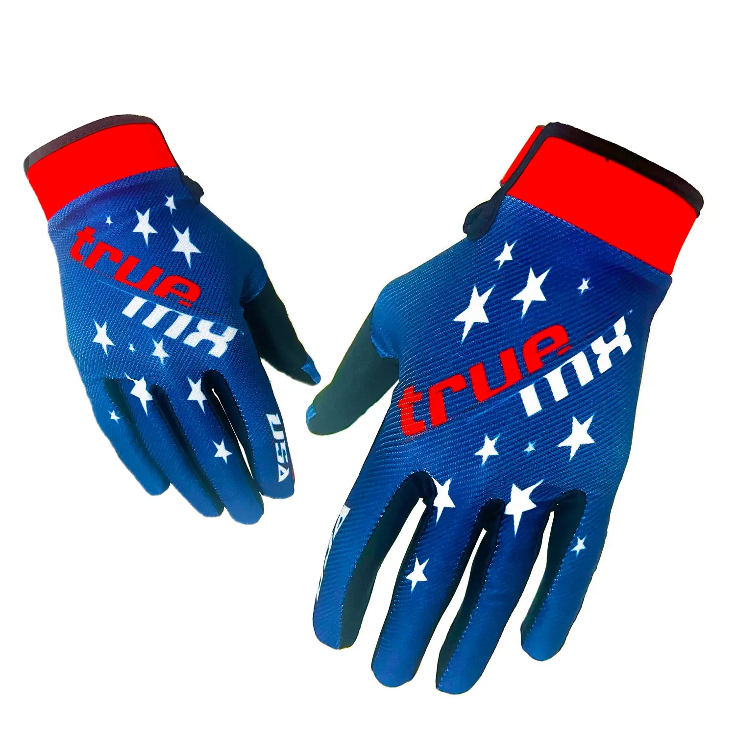 TrueMX Trilogy Gloves - PATRIOT