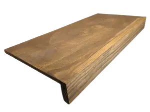 Wire Shelf Cover (Real Wood) for Pantry & Closet – Custom Fit for Wire Rack Cover – Handmade in USA, Custom Sizes for 9, 12, 16 or 20 Width to Upgrade Closet Shelving (36L, 12W, Early)