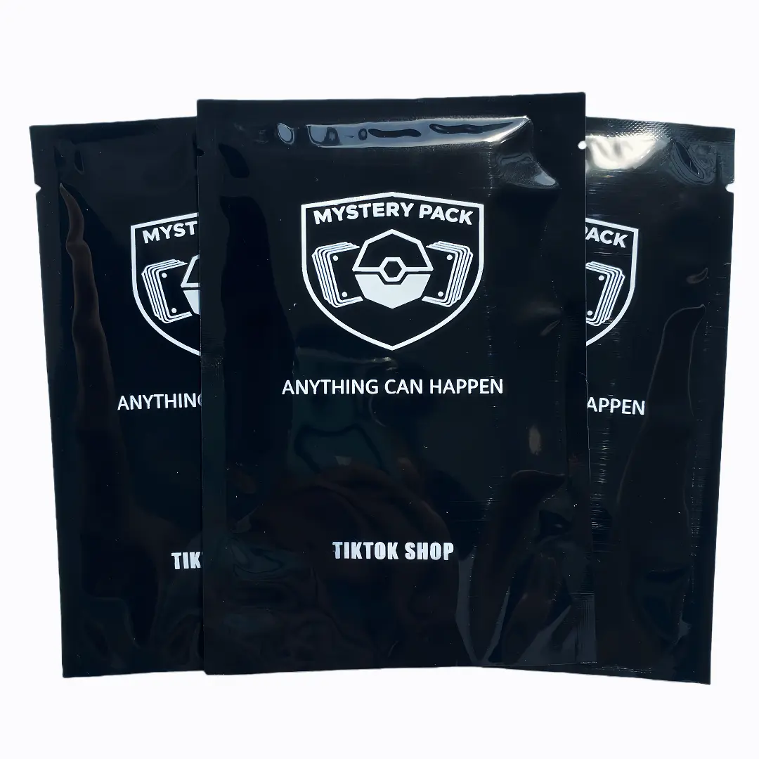 Mystery Pokémon Card Pack (10 Cards) | Includes Cards from MEGA, Rocket, 151, Scarlet & Violet & Sword & Shield | Japanese