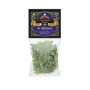 St. Michael Resin Incense 1 pack