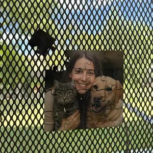 Custom Photo Puzzle - The OG Cut