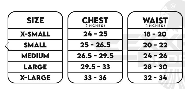 Exxact Sports Defender Youth Padded Football Shirt - Football Rib Protector with Shoulder & Spine Pads, 5-Pad Football Compression Shirt (Black)