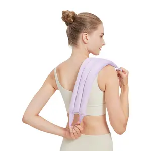 Microwave Heating Pad, Microwavable Heating Pads for Neck and Shoulder, Moist Heat Pack, Warm Compress, Hot Compress Heat Pad, Relief for Aches and Pain