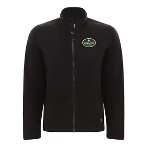 Men's Sportiqe Prescott Creed Black Milwaukee Bucks Full-Zip Jacket