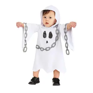 Infant Chained Ghost Costume Infant Chained Ghost Costume