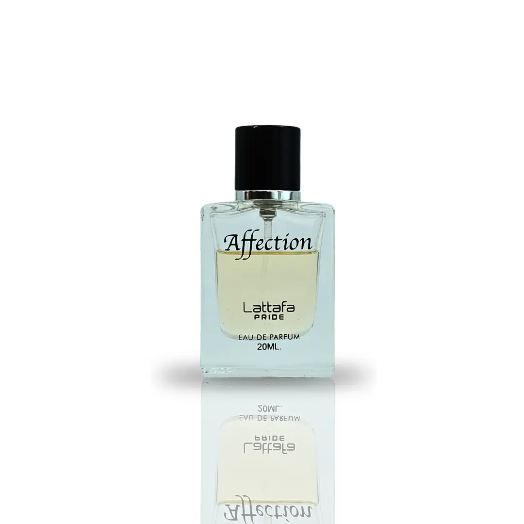 Affection EDP 20ML (0.6Oz) By Lattafa Pride ( Gift )