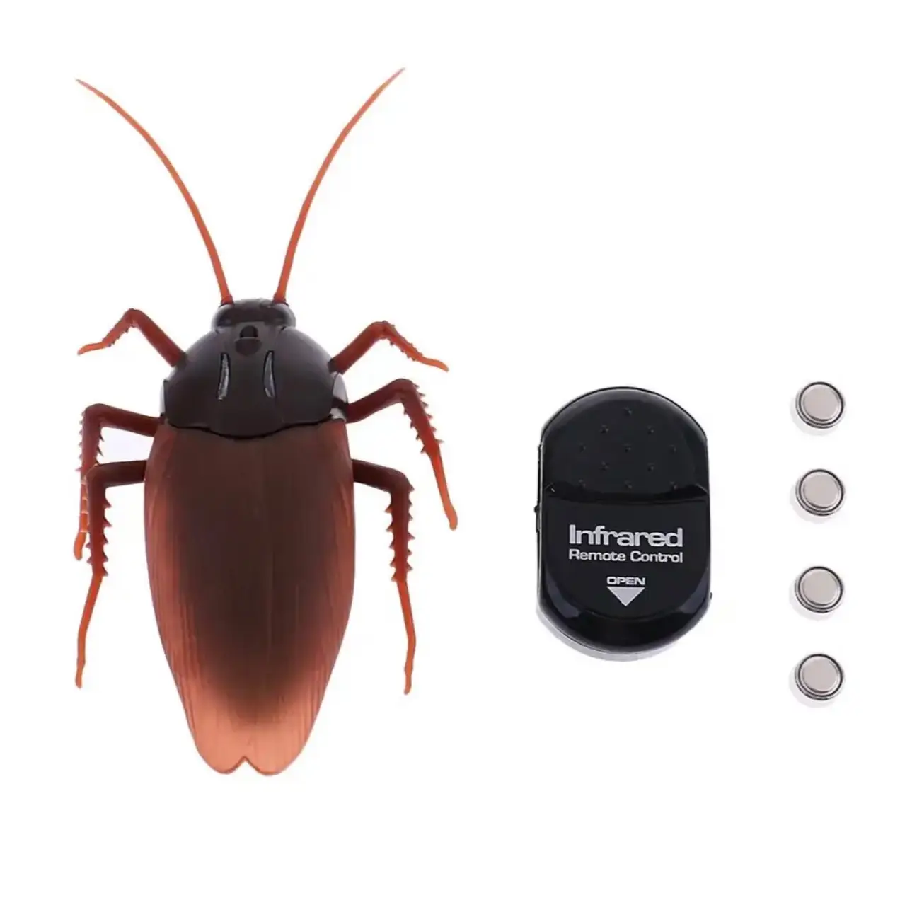 Remote Control Cockroach  Electric  Remote Control Toy